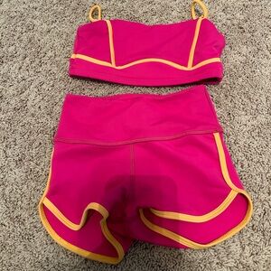 Tiger Friday child xl top and  child large bottom